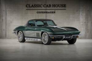 Image 9/78 of Chevrolet Corvette Stingray 427 (1967)