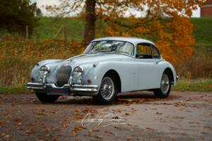 Image 3/31 of Jaguar XK 150 FHC (1958)