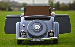 Afbeelding 26/50 van Rolls-Royce Phantom II Continental (1932)