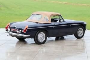 Afbeelding 47/50 van MG MGB (1973)