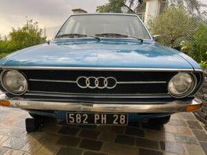 Bild 17/138 von Audi 80 GL (1974)