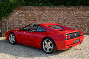 Bild 40/50 von Ferrari F 355 F1 GTS (1998)