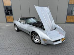 Immagine 7/18 di Chevrolet Corvette Sting Ray (1980)