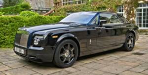 Immagine 2/50 di Rolls-Royce Phantom Coupé (2010)