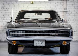 Image 13/50 of Dodge Charger 318 (1970)