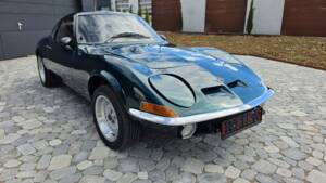 Bild 2/19 von Opel GT 1100 (1969)