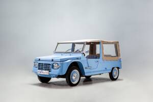 Imagen 5/46 de Citroën Méhari (1979)