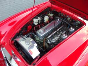 Bild 74/100 von Austin-Healey 3000 Mk III (BJ8) (1964)