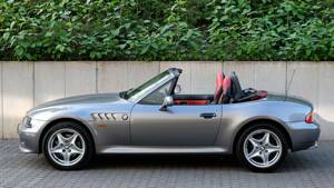 Obraz 12/61 pojazdu BMW Z3 Convertible 3.0 (2001)
