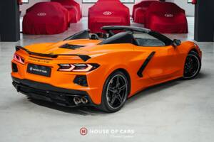 Afbeelding 7/24 van Chevrolet Corvette Stingray (2022)