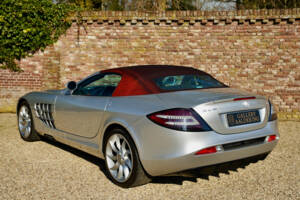 Immagine 10/50 di Mercedes-Benz SLR McLaren (2009)