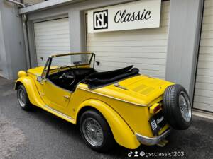 Bild 3/15 von SIATA Spring 850 S (1974)