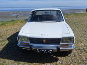 Image 4/8 of Peugeot 504 GL (1976)