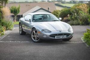 Imagen 41/50 de Jaguar XK8 4.0 (2000)