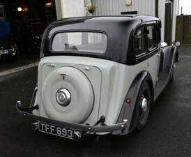 Bild 14/50 von Wolseley 18/80 Salon De Ville (1937)