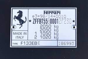 Bild 17/50 von Ferrari 575M Maranello F1 (2002)