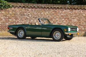 Immagine 31/50 di Triumph TR 6 (1976)