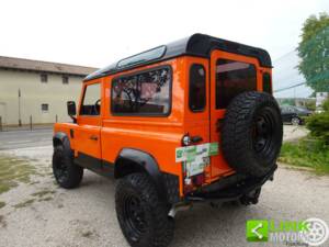 Image 3/38 of Land Rover 90 (1987)