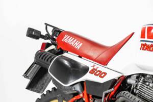 Afbeelding 21/50 van Yamaha XT 600 Ténéré (1985)