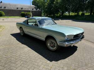 Imagen 1/8 de Ford Mustang 289 (1965)