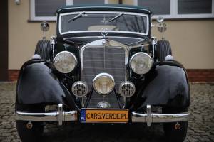 Immagine 28/37 di Mercedes-Benz 230 Cabriolet B (1939)