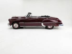 Bild 8/15 von Pontiac Torpedo Silver Streak (1949)