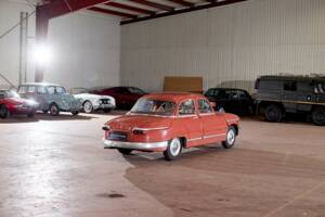 Imagen 7/22 de Panhard PL 17 Tigre (1959)