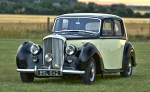 Immagine 3/50 di Bentley Mark VI (1952)