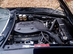 Image 25/25 of Maserati Ghibli Spyder (1970)