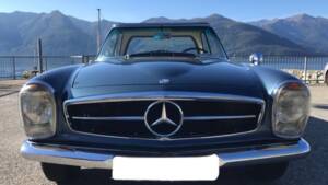 Immagine 4/7 di Mercedes-Benz 230 SL (1966)