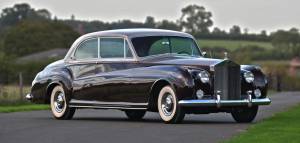 Bild 7/50 von Rolls-Royce Phantom V (1961)