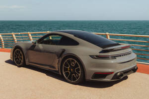 Image 2/13 of Porsche 911 Turbo S (2024)
