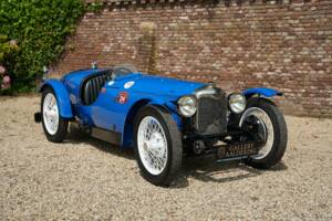 Image 45/50 of Riley Nine Brooklands Speed Model (1932)