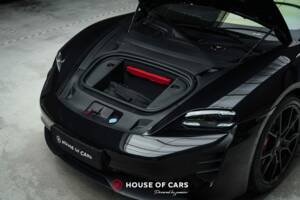Image 12/23 de Porsche Taycan GTS Sport Turismo (2022)