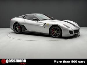 Bild 3/15 von Ferrari 599 GTB Fiorano (2008)