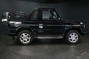 Imagen 9/50 de Mercedes-Benz G 500 (SWB) (2006)