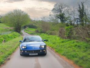 Bild 8/25 von Ferrari 456M GTA (2000)