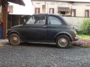 Image 38/50 of FIAT 500 F (1971)
