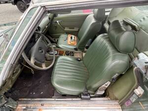 Image 10/13 de Mercedes-Benz 350 SL (1972)