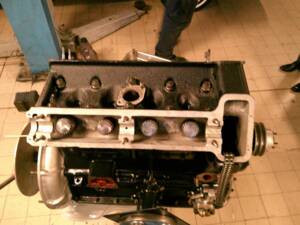 Bild 51/96 von Alfa Romeo 1900 C Super Sprint Touring (1954)