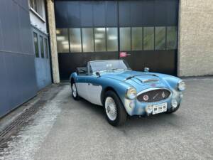 Afbeelding 6/11 van Austin-Healey 3000 Mk III (BJ8) (1965)