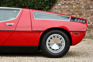 Afbeelding 47/50 van Maserati Bora 4900 (1973)