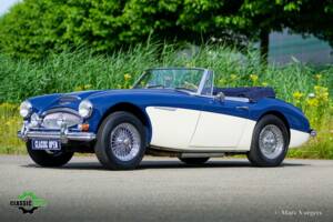 Image 1/47 de Austin-Healey 3000 Mk III (BJ8) (1967)