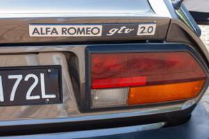 Image 10/10 de Alfa Romeo Alfa 6 - 2.5 (1981)