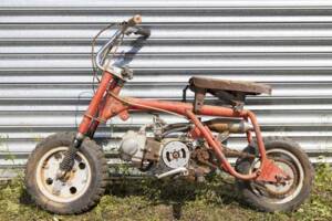 Imagen 2/12 de Honda DUMMY (1968)
