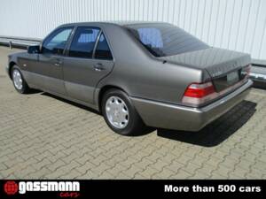 Bild 6/15 von Mercedes-Benz 300 SE (1992)