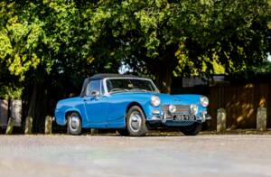 Bild 7/50 von Austin-Healey Sprite Mk III (1966)