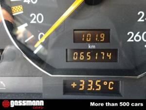 Imagen 14/15 de Mercedes-Benz SL 320 (1995)
