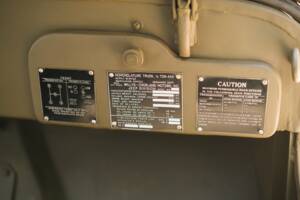 Bild 18/31 von Willys Jeep M38 A1 (1943)