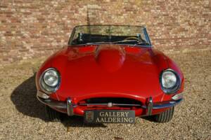 Afbeelding 5/50 van Jaguar E-Type 3.8 (1964)